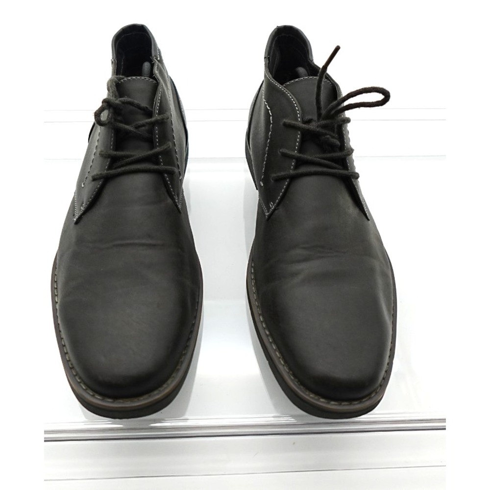 Sonoma Men's Chukka Boots Braydon Smoke (Grey) Size 12 M   Dress Shoe
